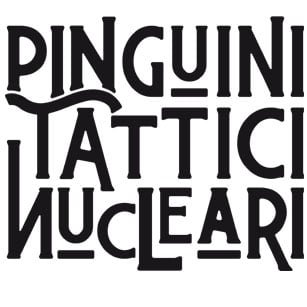 Pinguini Tattici Nucleari Official Store – Page 3 – Pinguini Tattici  Nucleari Store