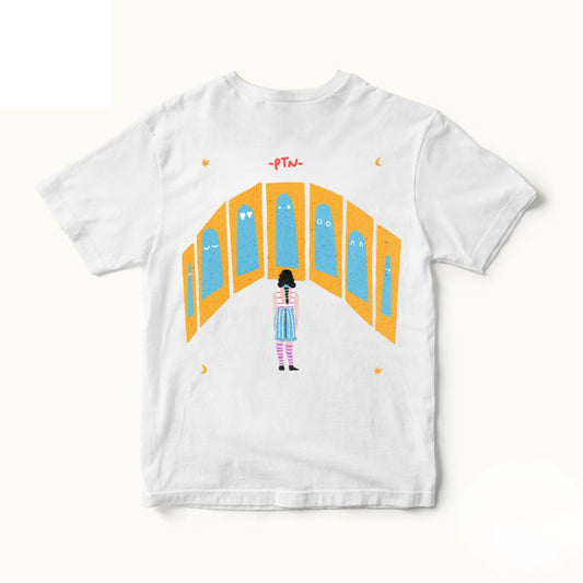 T-shirt SORRY SCUSA LO SIENTO #1