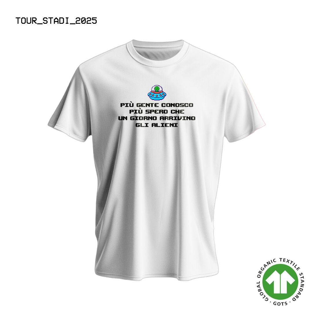 T-shirt ALIENI