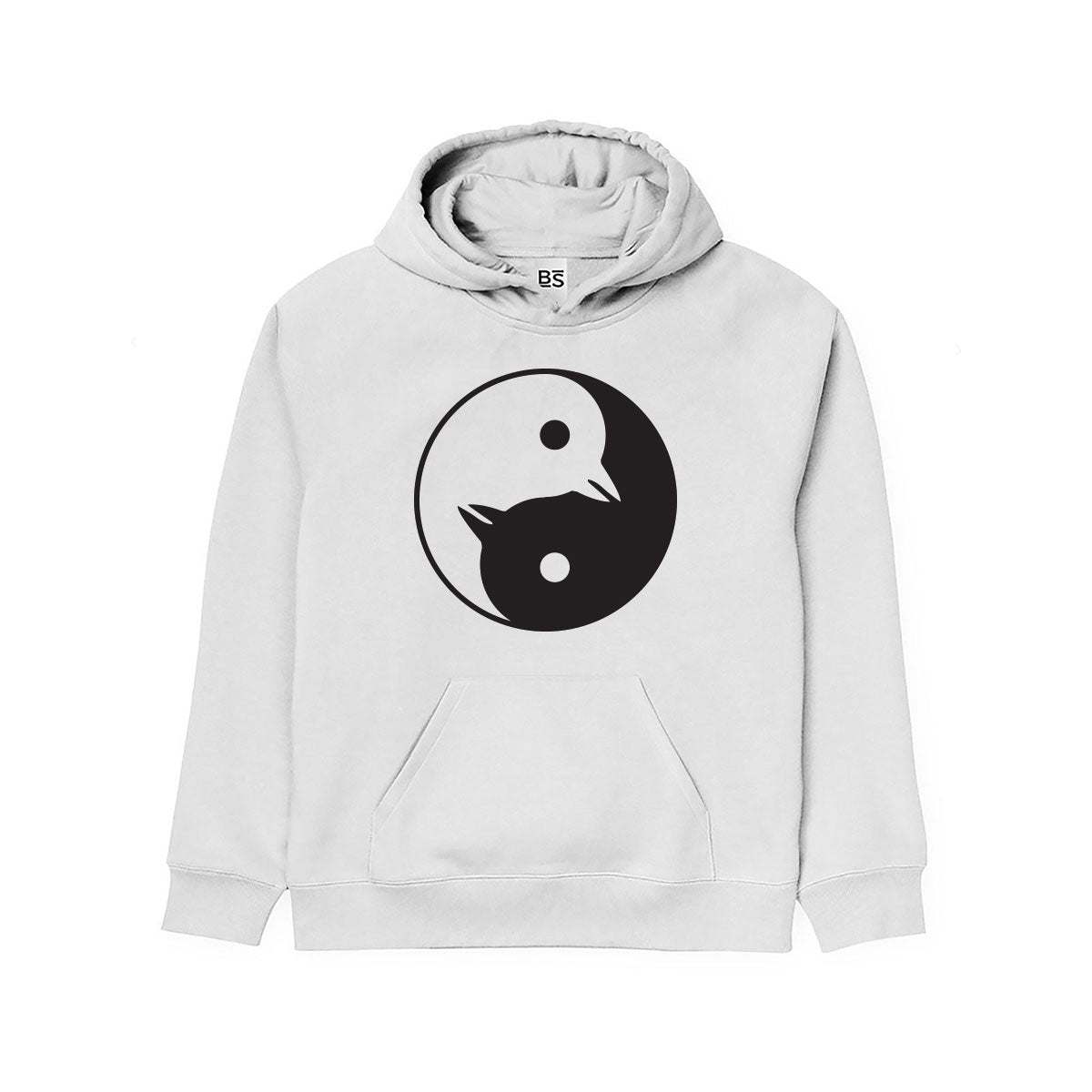 Felpa BOY&GIRL OFFICIAL YIN YANG