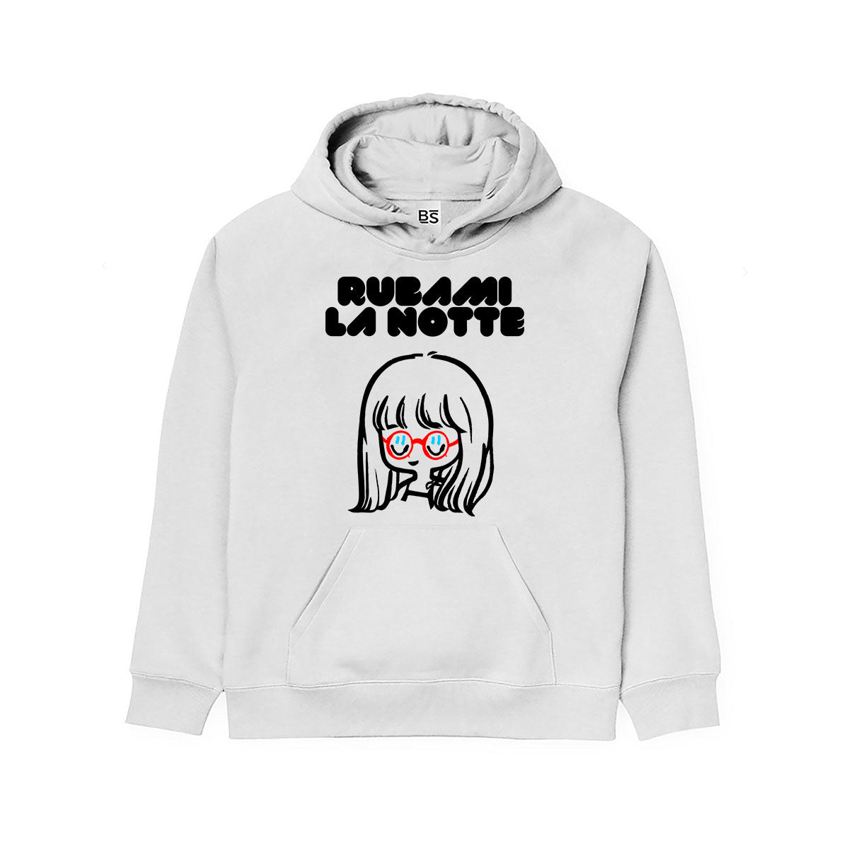 Felpa BOY&GIRL RUBAMI LA NOTTE