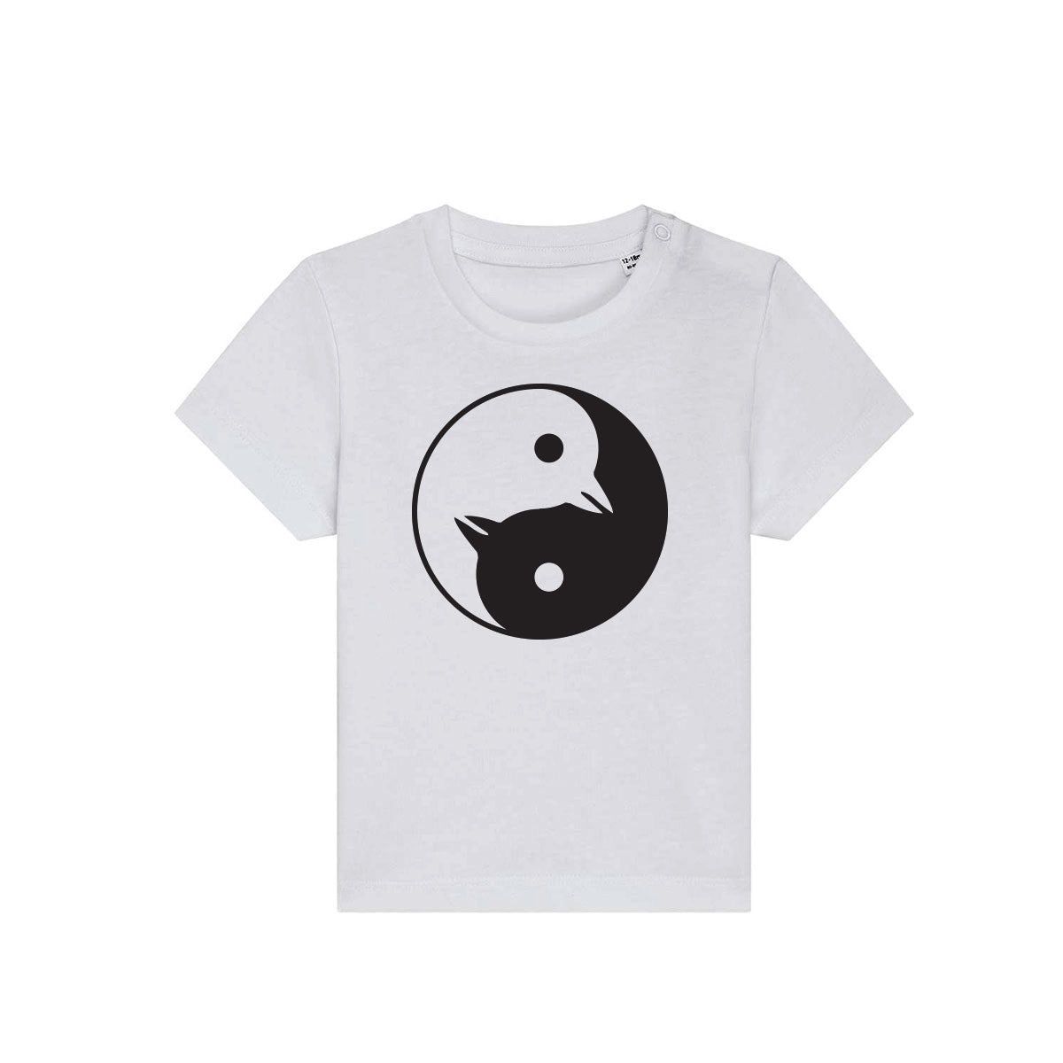 T-shirt KIDS OFFICIAL YIN YANG
