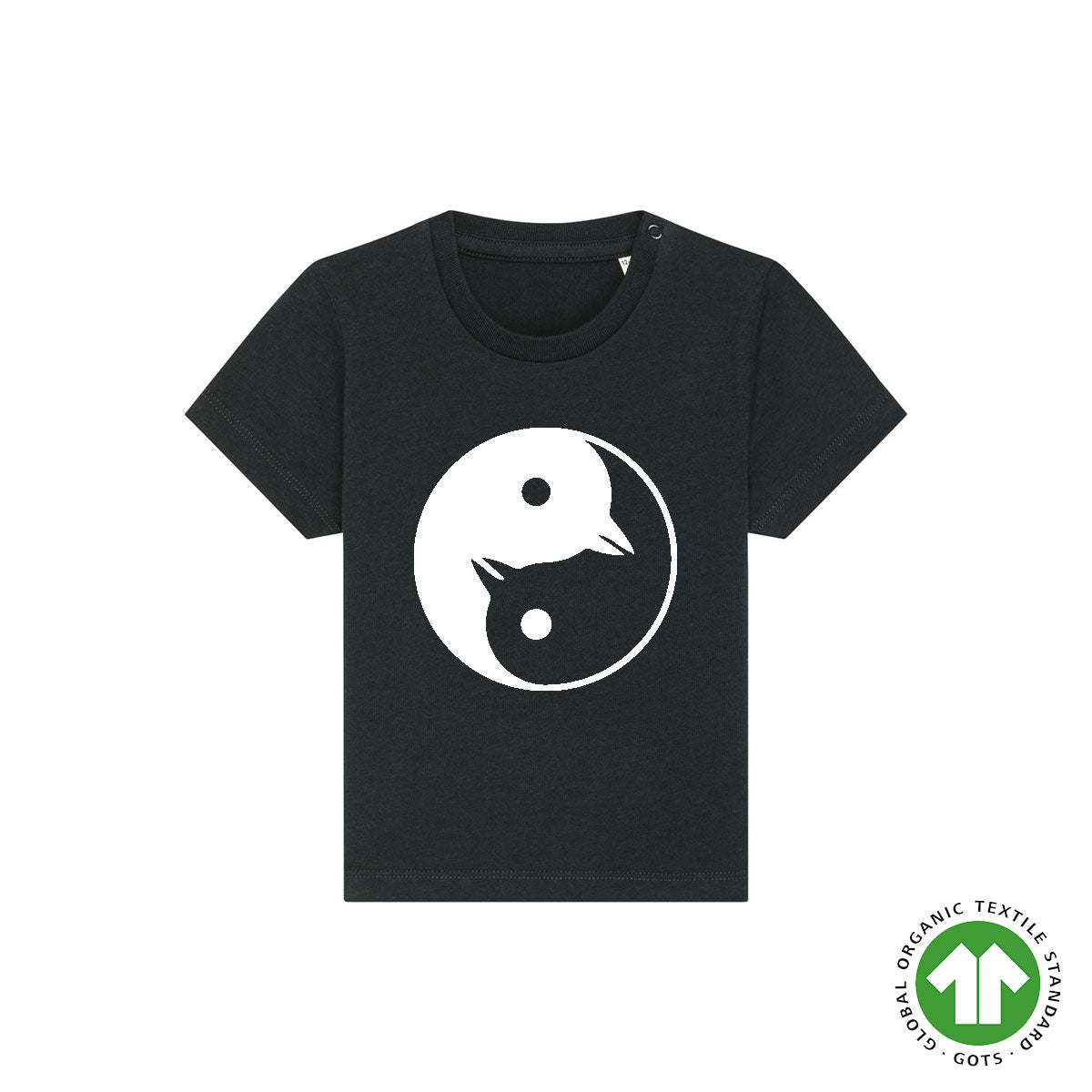 T-shirt KIDS OFFICIAL YIN YANG