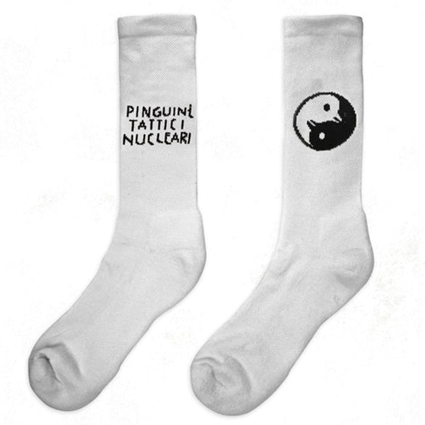 Calzini TATTICI NUCLEARI