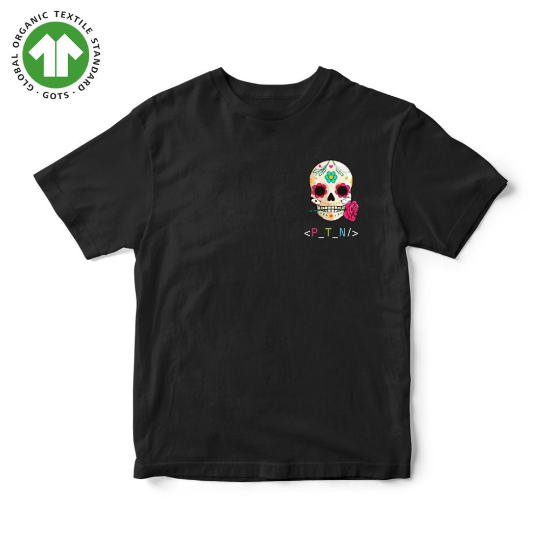 T-shirt ROMANTICO MA MUORI