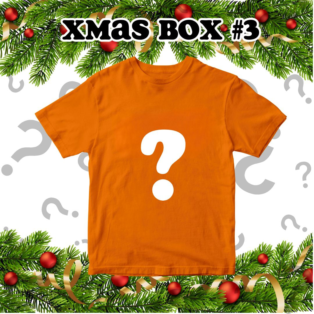 Ricevi 1 MAGLIETTA MISTERIOSA (Taglia casuale)