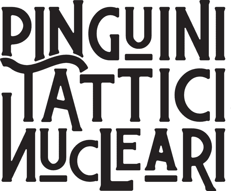 PINGUINI TATTICI NUCLEARI OFFICIAL STORE