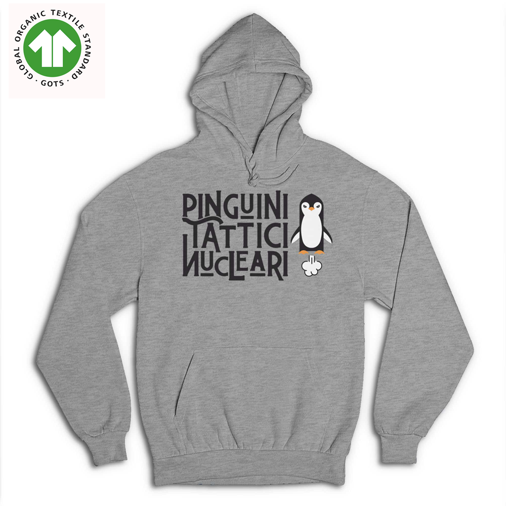 Pinguini tattici nucleari deals felpa
