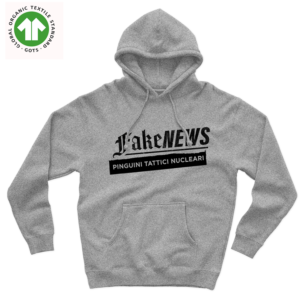 Felpa FAKE NEWS