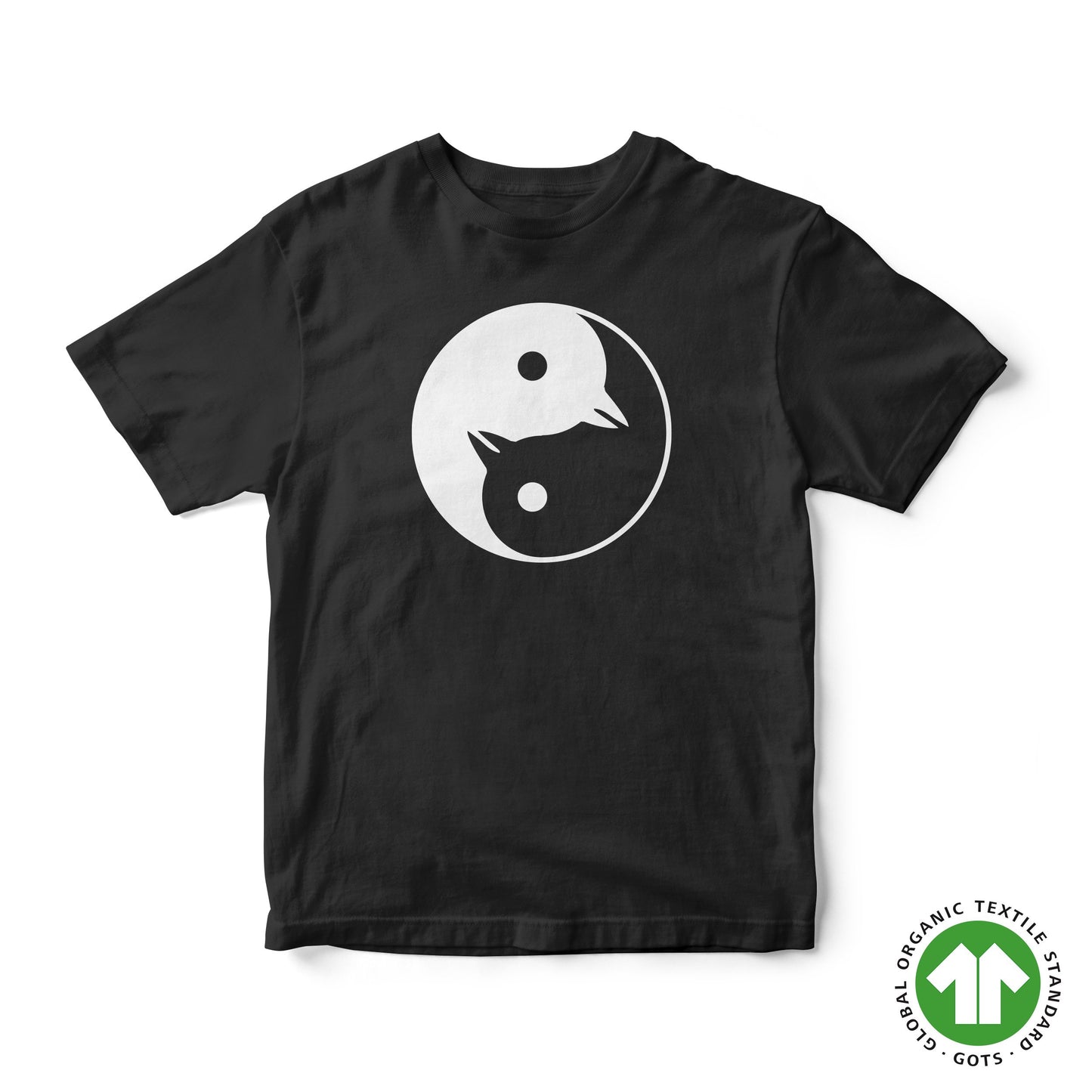 T-shirt BOY&GIRL OFFICIAL YIN YANG