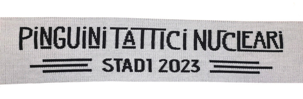 Sciarpa Stadi 2023