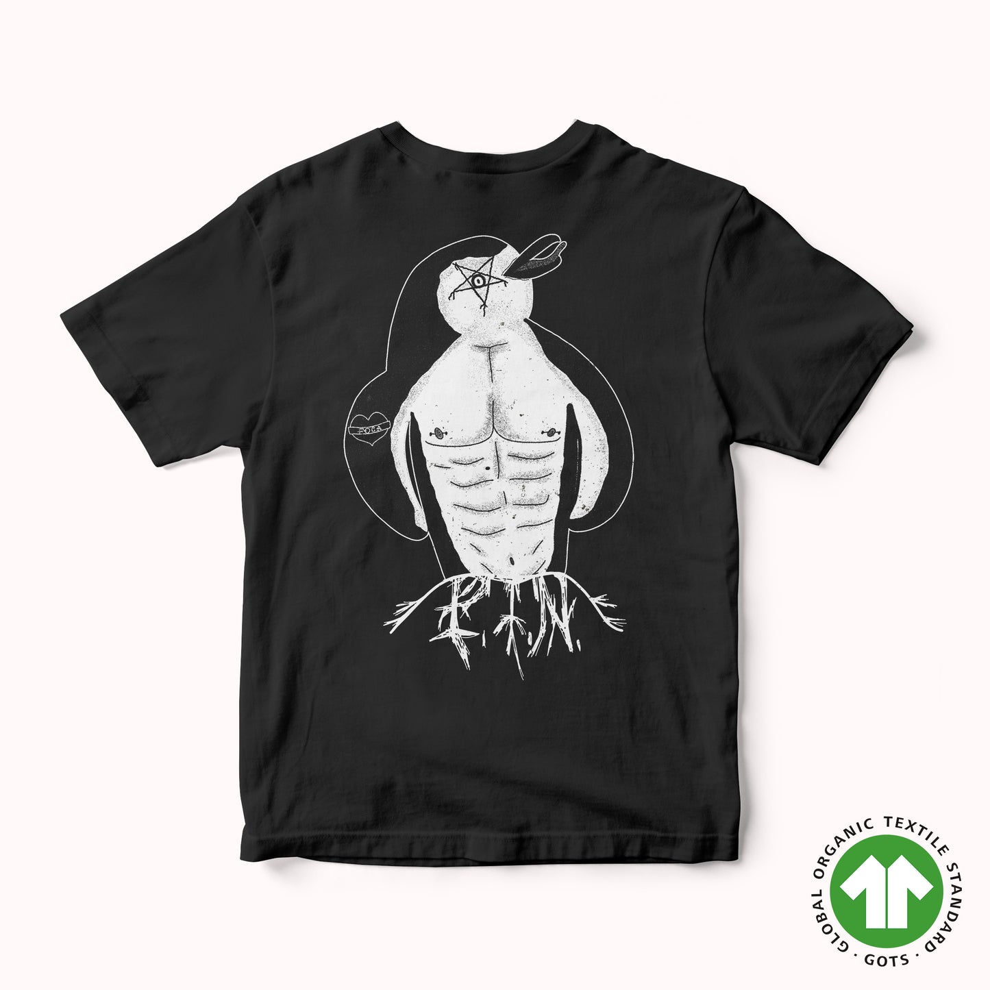 T-shirt HEAVY METAL (ultimi pezzi)