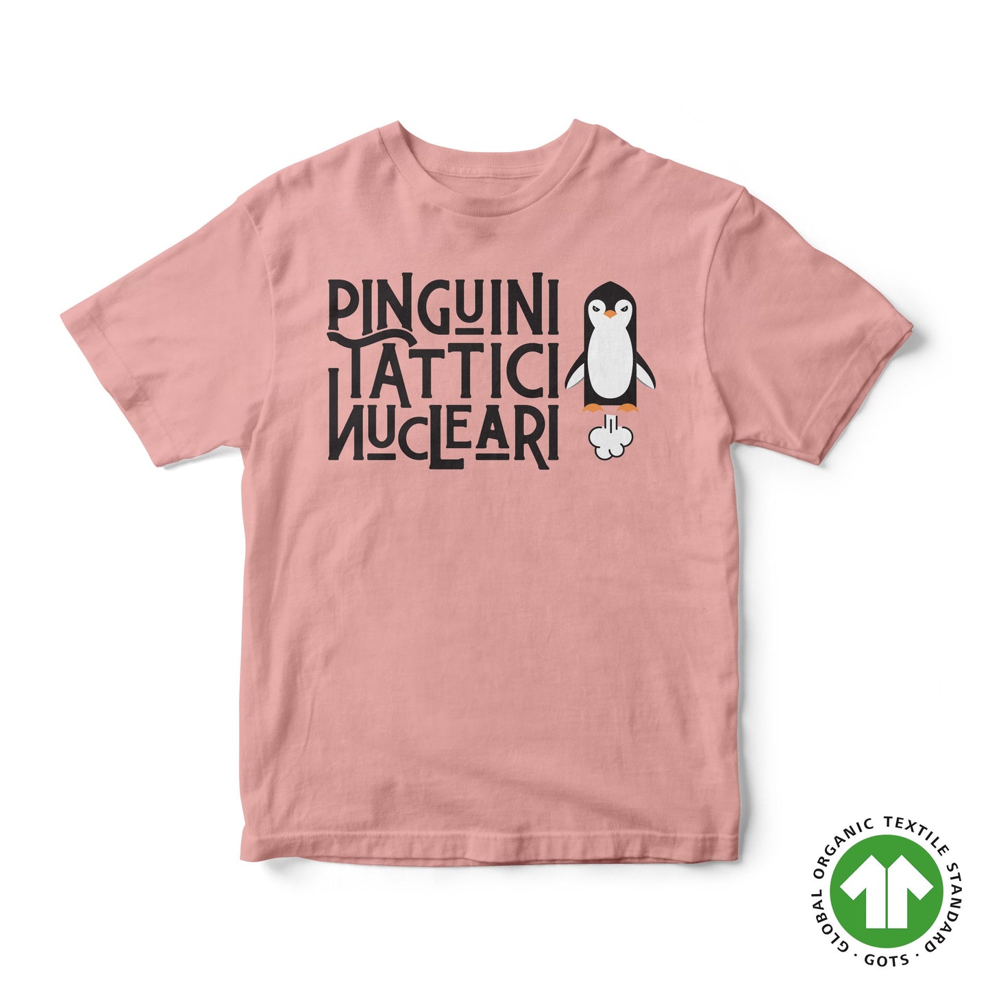 FLYING PENGUIN | PINGUINI TATTICI NUCLEARI