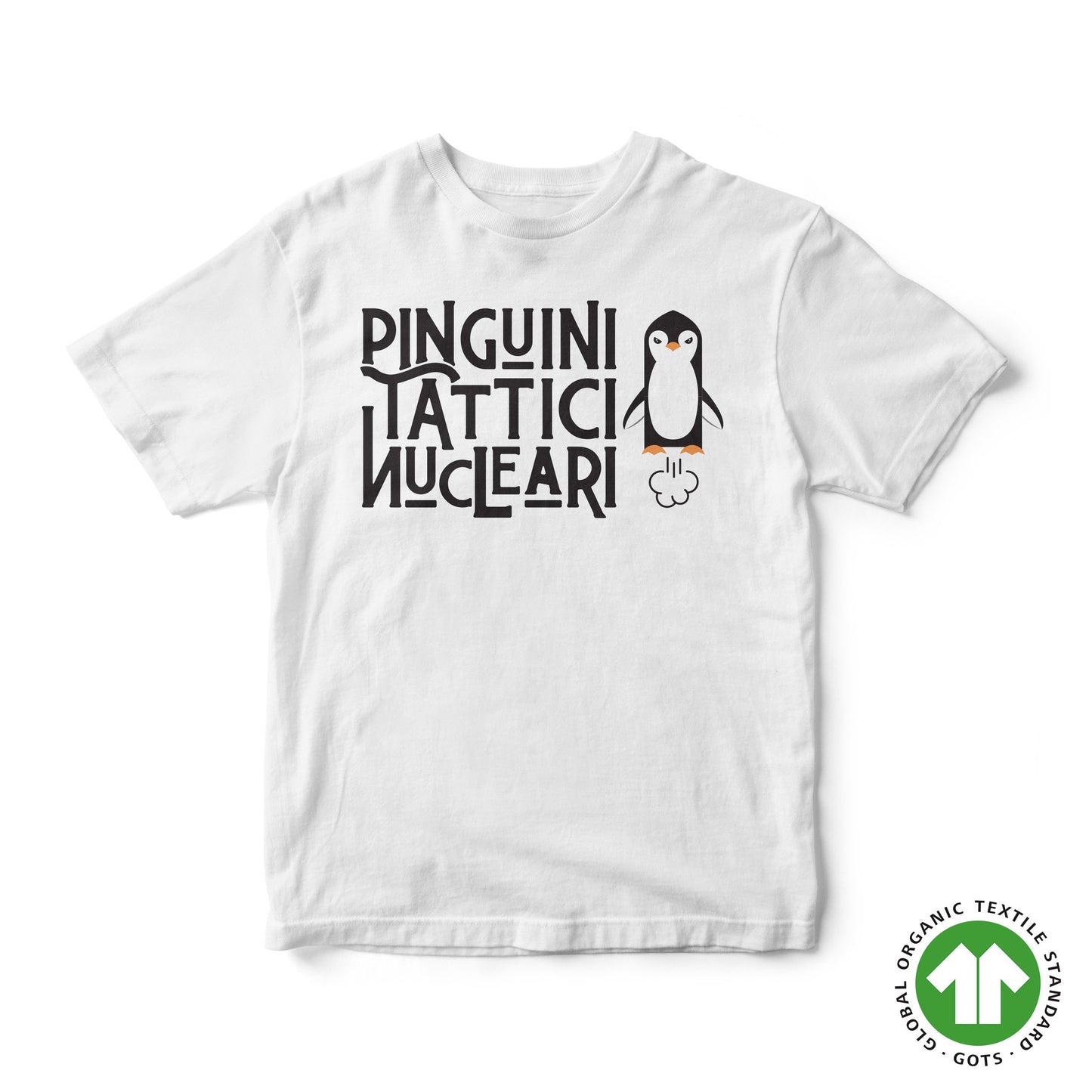 FLYING PENGUIN | PINGUINI TATTICI NUCLEARI