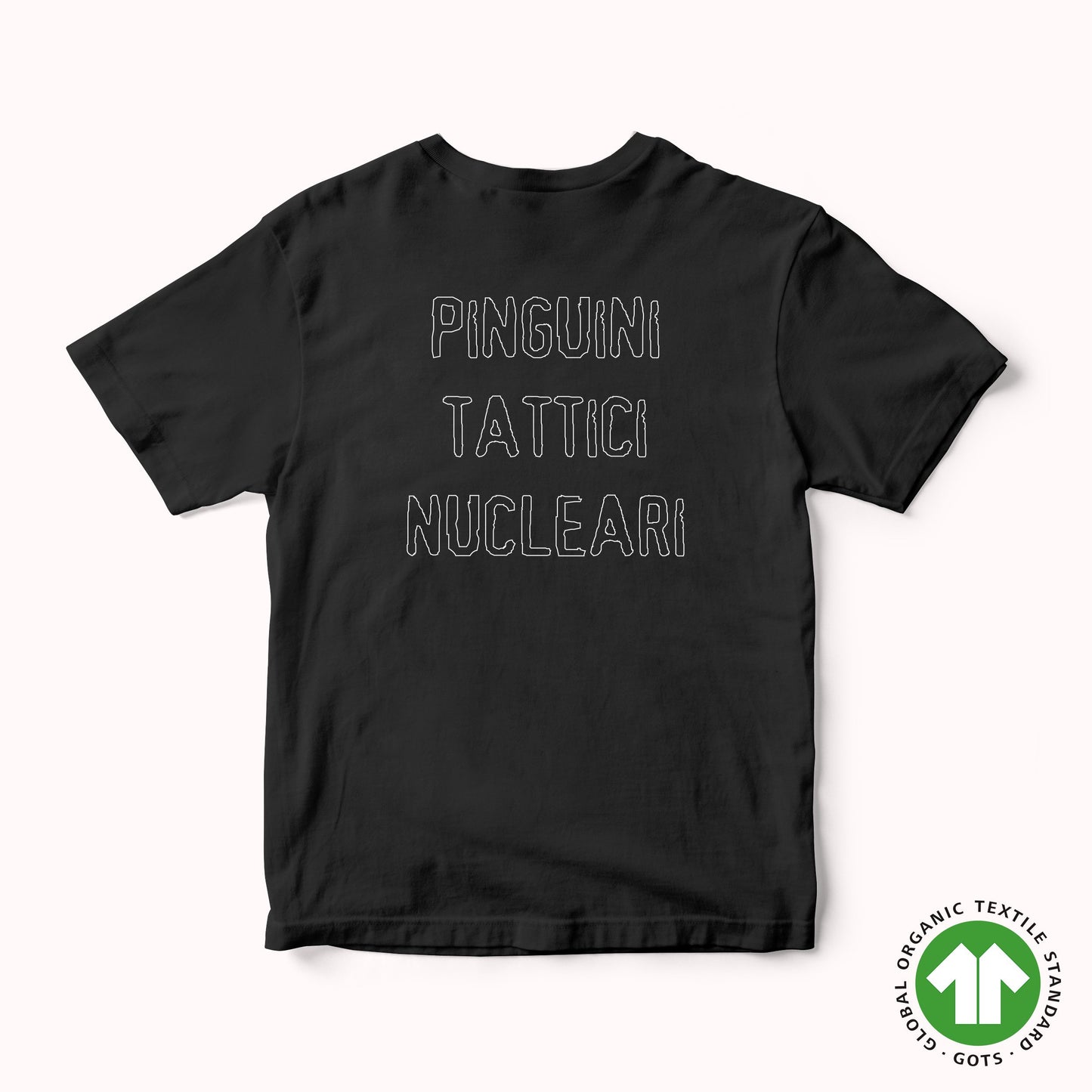 T-shirt OFFICIAL YIN YANG