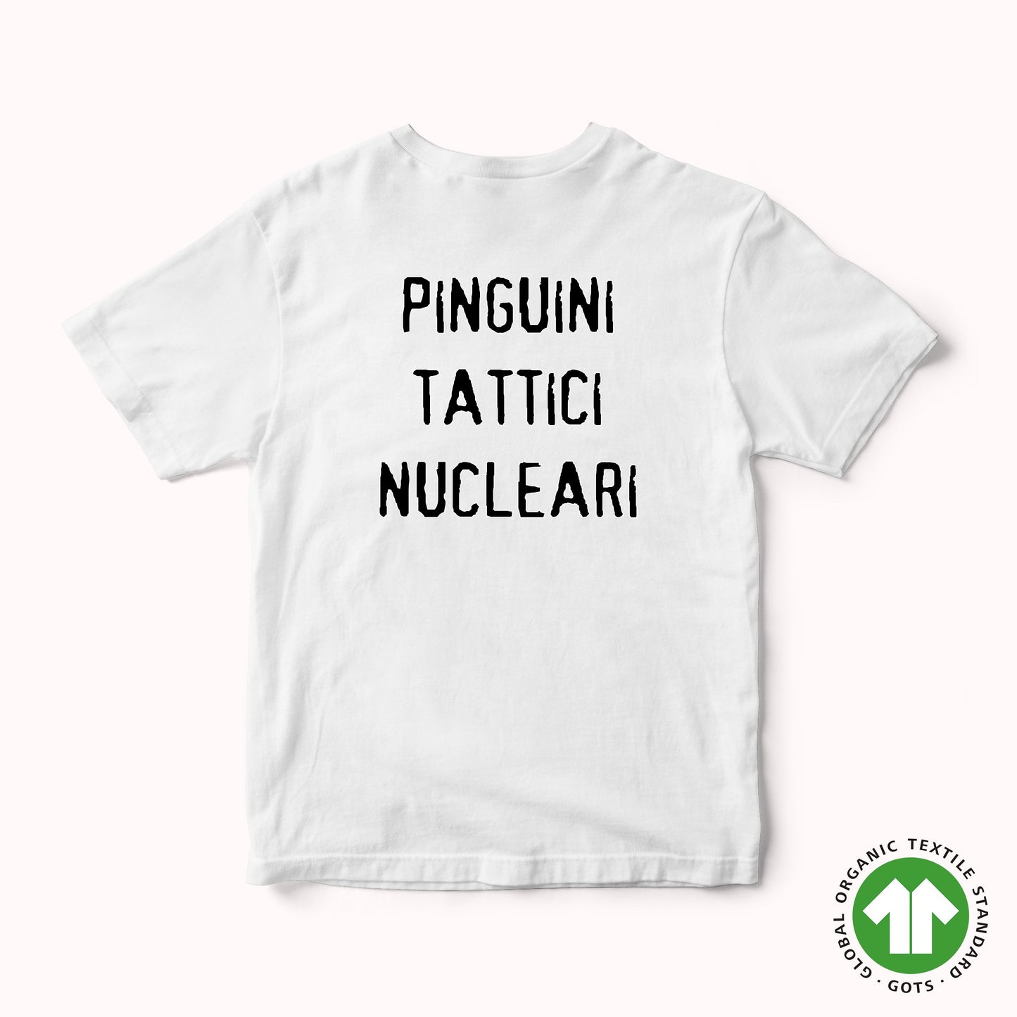 T-shirt OFFICIAL YIN YANG