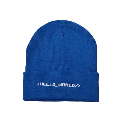 Cuffia OFFICIAL HELLO WORLD