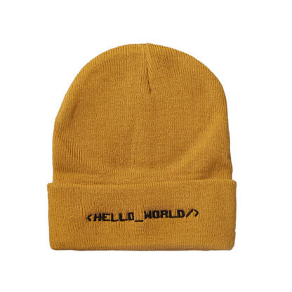 Cuffia OFFICIAL HELLO WORLD