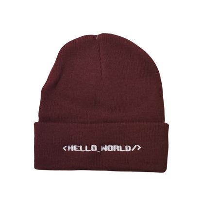 Cuffia OFFICIAL HELLO WORLD