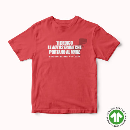 T-shirt AUTOSTRADE