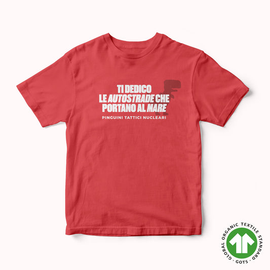T-shirt AUTOSTRADE