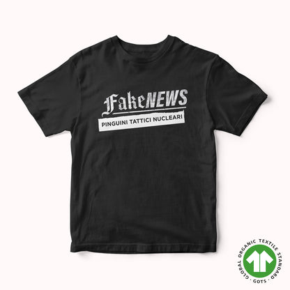 FAKE NEWS PINGUINI TATTICI NUCLEARI