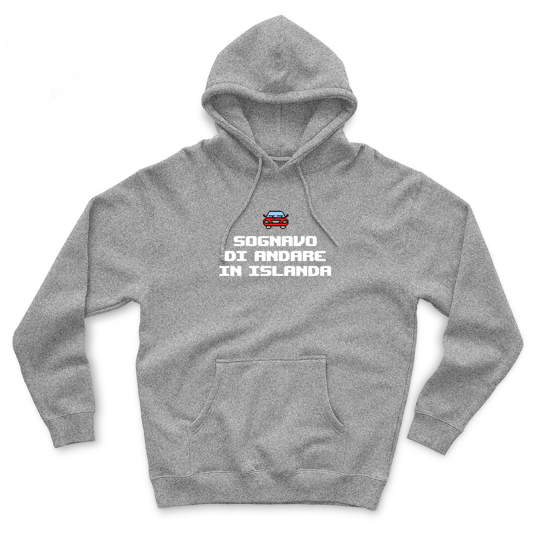 Felpa ISLANDA'25