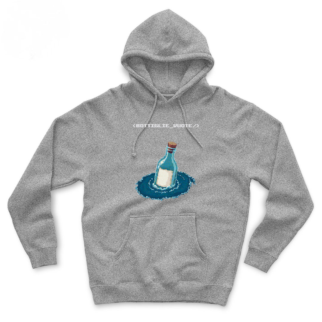 Felpa BOTTIGLIE VUOTE