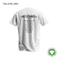 T-shirt HELLO WORLD TOUR