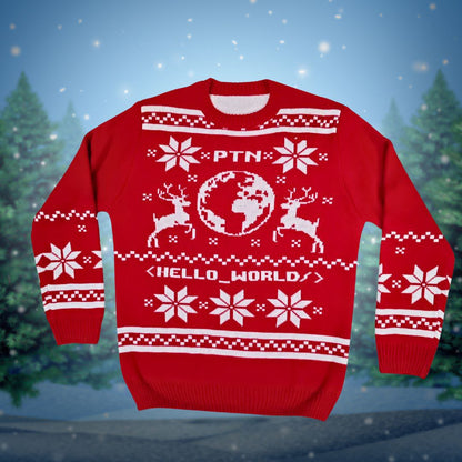 Maglione di Natale PTN 2025