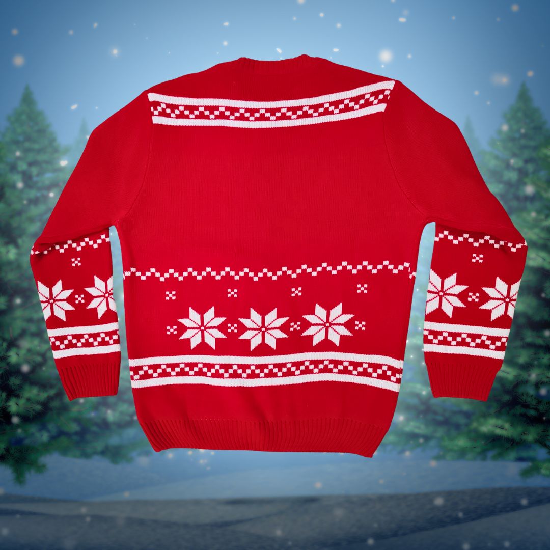 PRE ORDER - Maglione di Natale PTN 2025