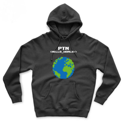 Felpa HELLO WORLD TOUR