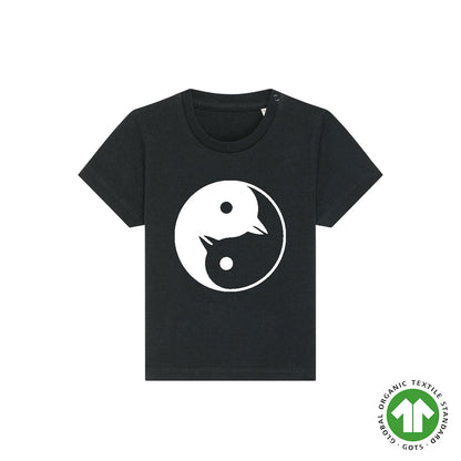 T-shirt KIDS OFFICIAL YIN YANG
