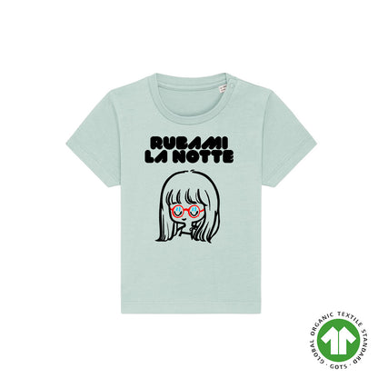 T-shirt KIDS RUBAMI LA NOTTE