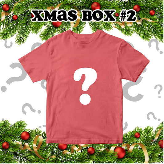 Ricevi 1 MAGLIETTA MISTERIOSA (taglia casuale)