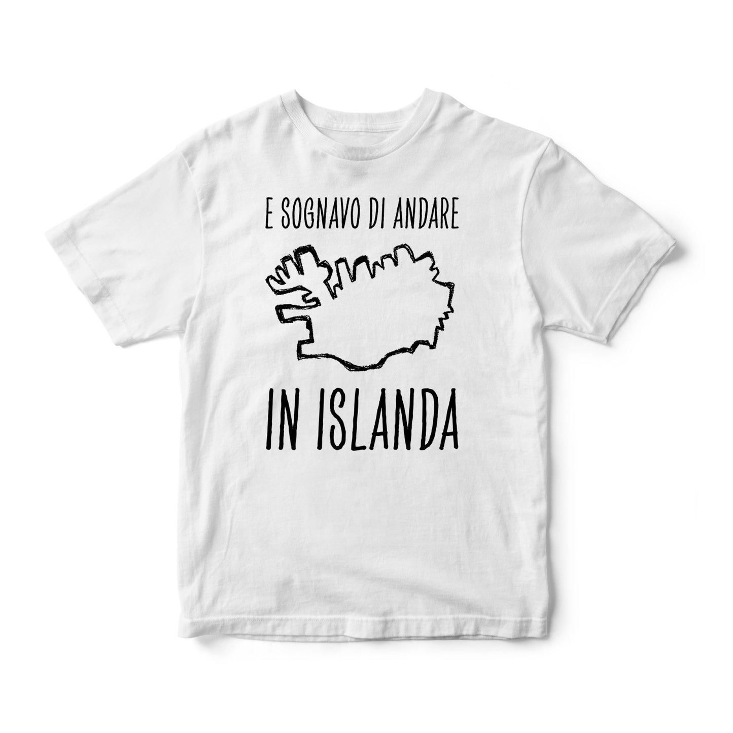 T-shirt ISLANDA