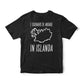 T-shirt ISLANDA