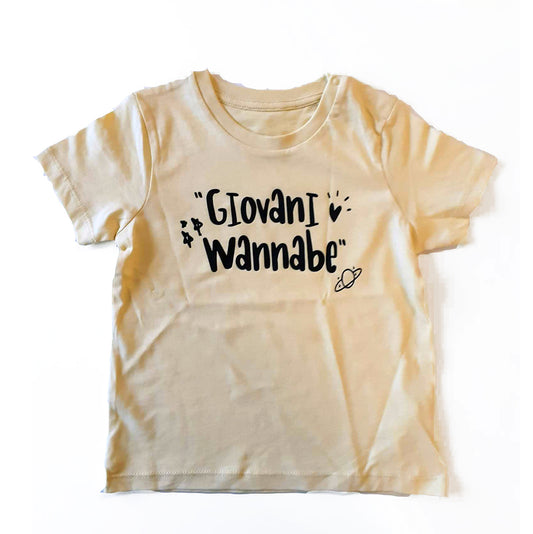 T-shirt Kids WANNABE 24-36 mesi