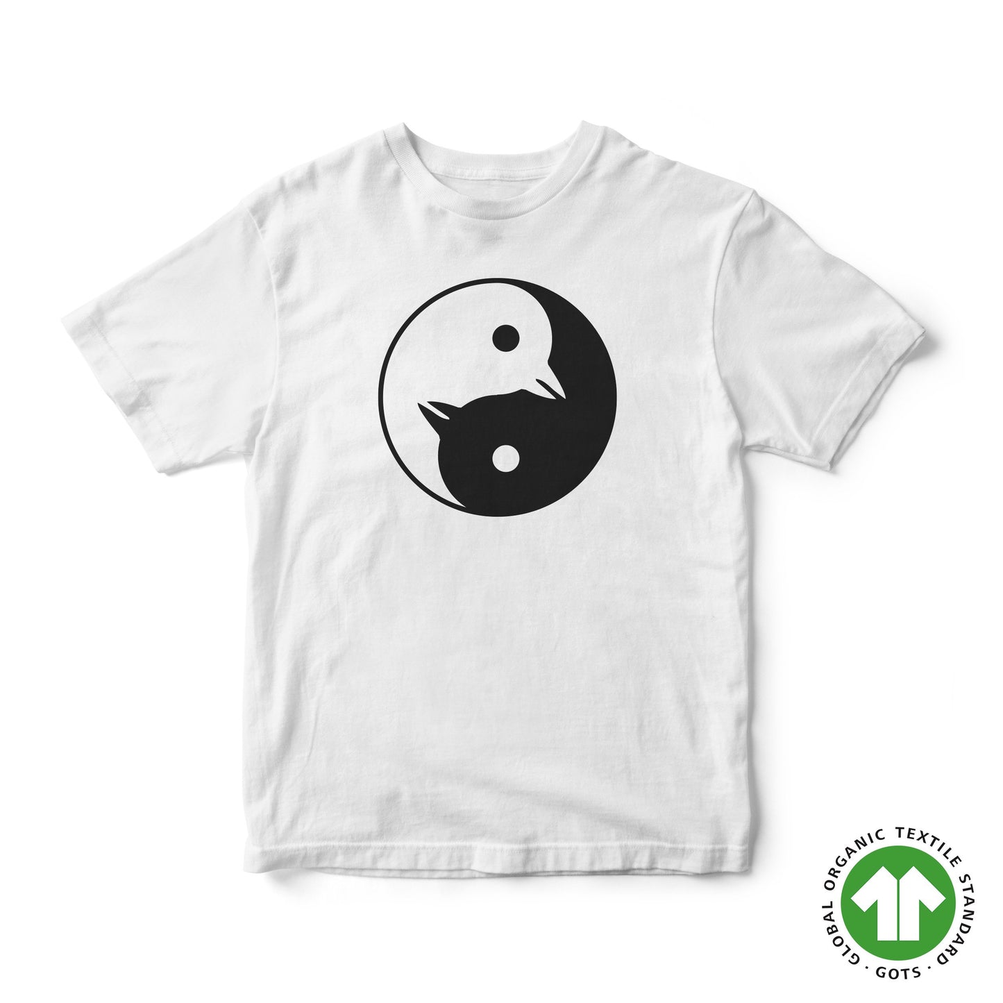 T-shirt OFFICIAL YIN YANG